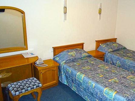 Фотография номера гостиницы Мирит