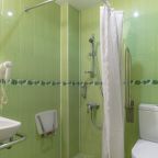 Одноместный (Стандартный одноместный номер без балкона), Гостиница Мирит