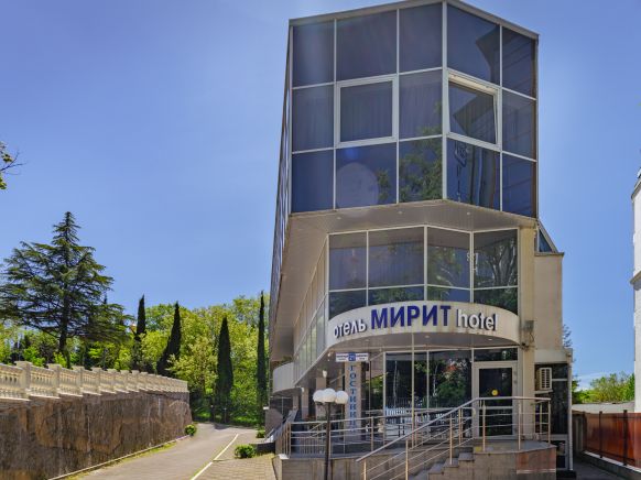 Гостиница Мирит