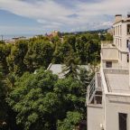 Панорамный вид, Гостиница Мирит
