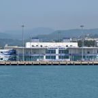 Морские прогулки, Гостиница Мирит