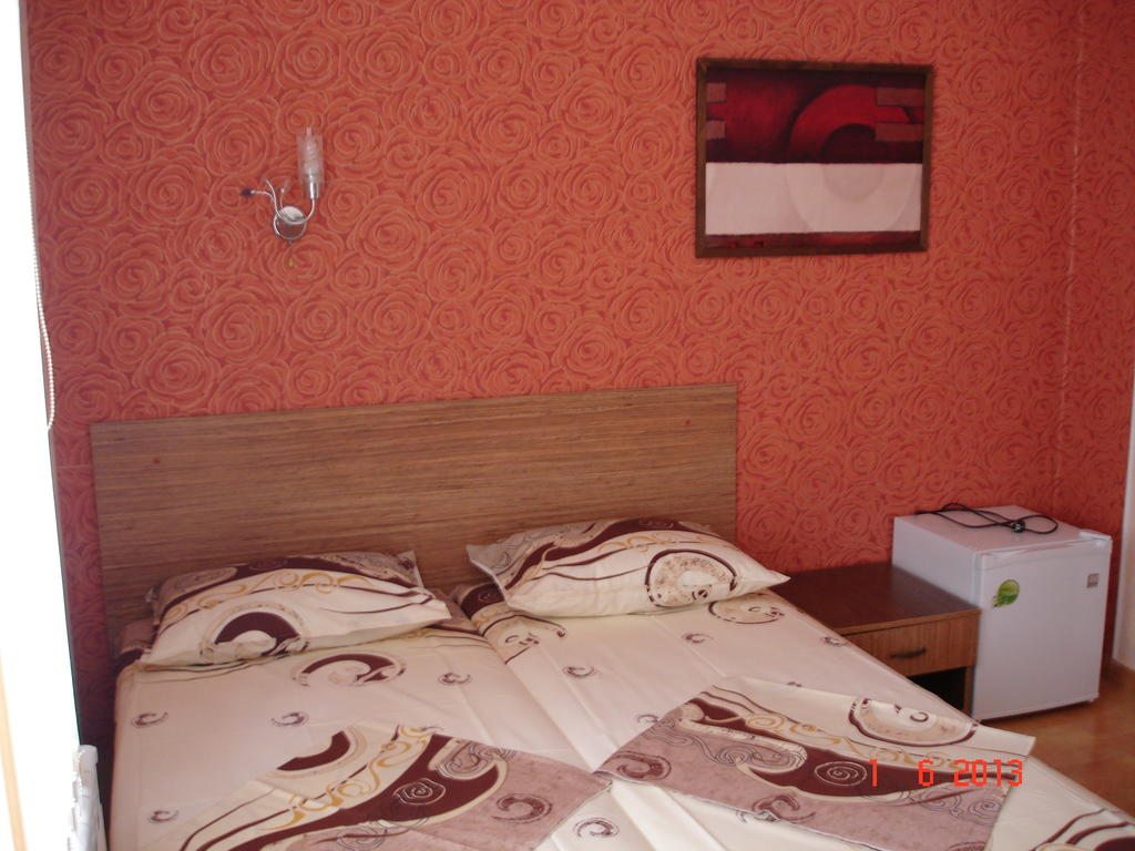 Двухместный (Стандартный двухместный номер с 1 кроватью или 2 отдельными кроватями) гостевого дома Миллениум, Лазаревское