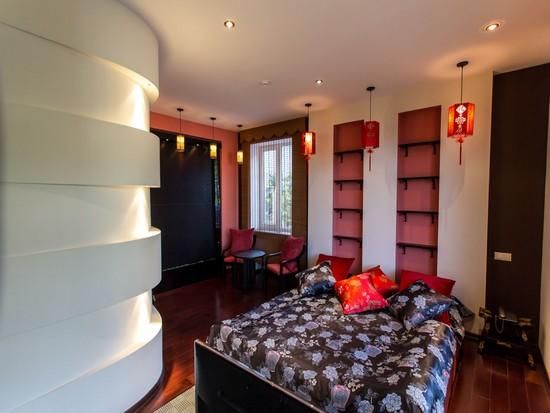 Фотография номера гостевого дома Резиденция Леонора