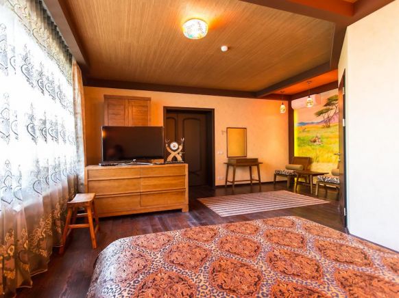 Фотография номера гостевого дома Резиденция Леонора