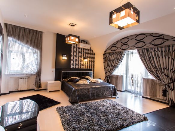 Фотография номера гостевого дома Резиденция Леонора