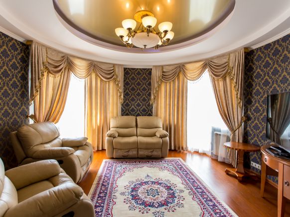 Фотография номера гостевого дома Резиденция Леонора