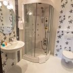 Двухместный (Гламур), Гостевой дом Резиденция Леонора