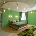 Двухместный (Номер "Грин" с балконом), Гостевой дом Резиденция Леонора