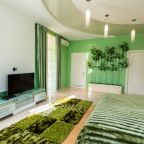 Двухместный (Номер "Грин" с балконом), Гостевой дом Резиденция Леонора