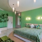 Двухместный (Номер "Грин" с балконом), Гостевой дом Резиденция Леонора