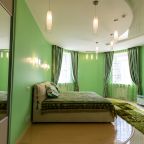 Двухместный (Номер "Грин" с балконом), Гостевой дом Резиденция Леонора