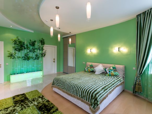 Фотография номера гостевого дома Резиденция Леонора