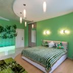 Двухместный (Номер "Грин" с балконом), Гостевой дом Резиденция Леонора