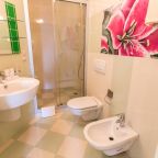 Двухместный (Номер "Грин" с балконом), Гостевой дом Резиденция Леонора