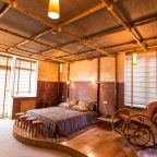 Двухместный (Номер "Бунгало" с балконом), Гостевой дом Резиденция Леонора