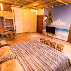 Двухместный (Номер "Бунгало" с балконом), Гостевой дом Резиденция Леонора