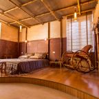 Двухместный (Номер "Бунгало" с балконом), Гостевой дом Резиденция Леонора