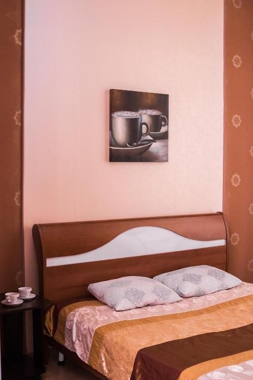 Двухместный (Улучшенный двухместный номер с 1 кроватью или 2 отдельными кроватями) отеля 12 месяцев, Новокузнецк