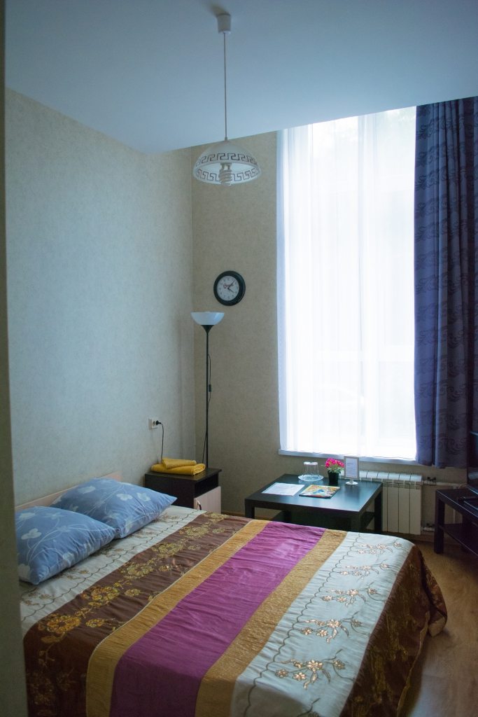 Двухместный (Стандарт Double) отеля 12 месяцев, Новокузнецк