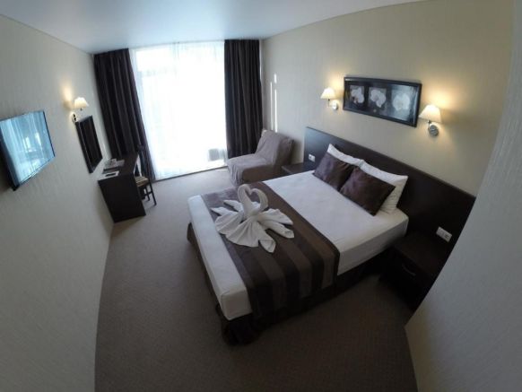 Фотография номера гостиницы Терраса