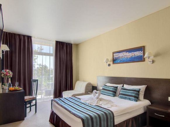 Фотография номера гостиницы Терраса