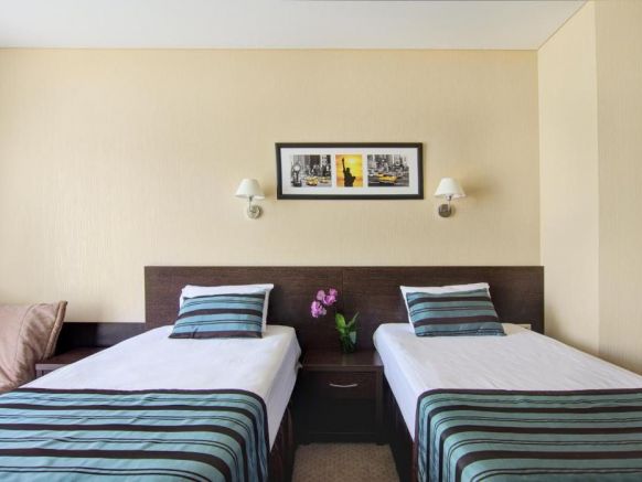 Фотография номера гостиницы Терраса