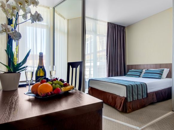 Фотография номера гостиницы Терраса