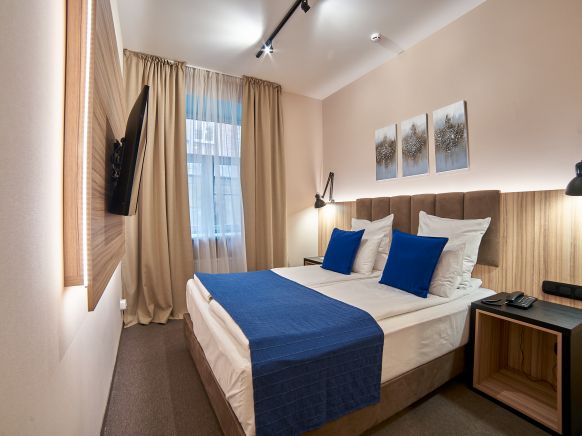 Фотография номера гостиницы Bazilevs Boutique Hotel