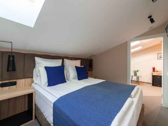 Фотография номера гостиницы Bazilevs Boutique Hotel