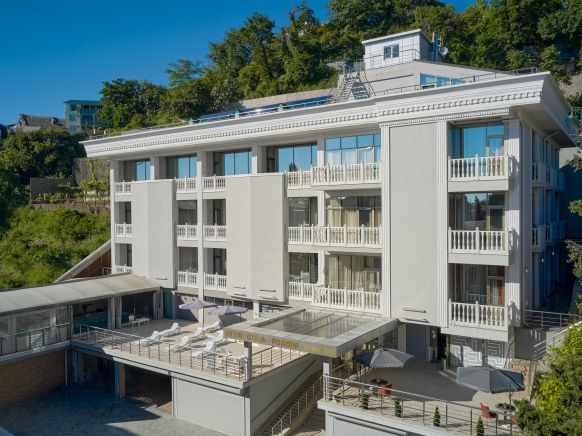 Karavella Guest House in Sochi reviews, room photos and prices – book Karavella Guest House online