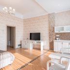 Студио (Студия 45 м от 2-х до 4-х мест (4 этаж)), Бутик-Отель Демфил