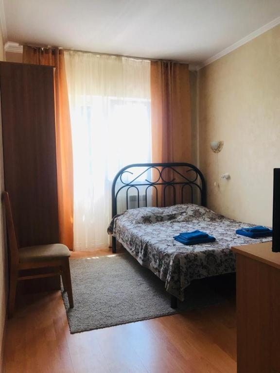 Двухместный (Небольшой двухместный номер с 1 кроватью) гостевого дома Валентина, Лазаревское