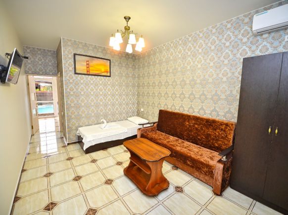 Фотография номера гостевого дома Град