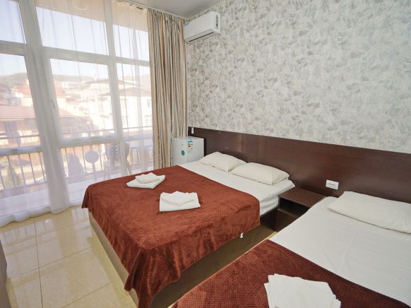 Фотография номера гостевого дома Град