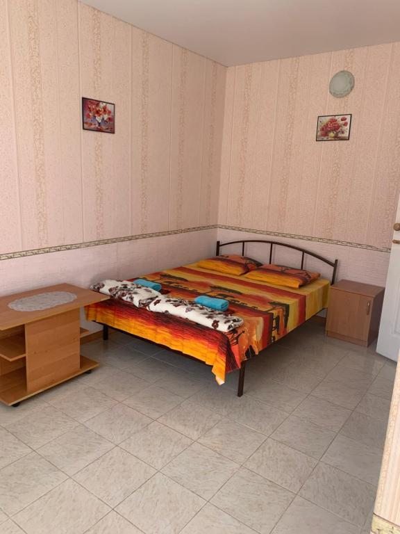 Двухместный (Двухместный номер с 1 кроватью или 2 отдельными кроватями) гостевого дома Лиза, Лазаревское