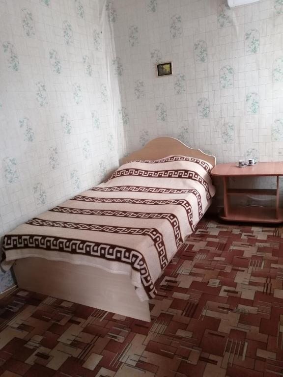 Двухместный (Двухместный номер с 1 кроватью) гостевого дома мотель горный, Лазаревское