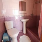 Двухместный (Двухместный номер с балконом и видом на море), На Хвойной