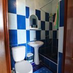 Трехместный (Трехместный номер с балконом и видом на горы), На Хвойной