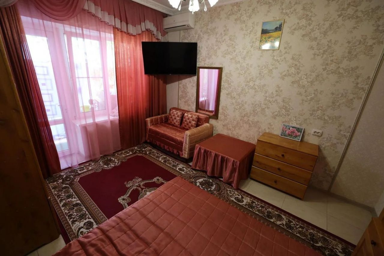 Апартаменты (Апартаменты), На Хвойной
