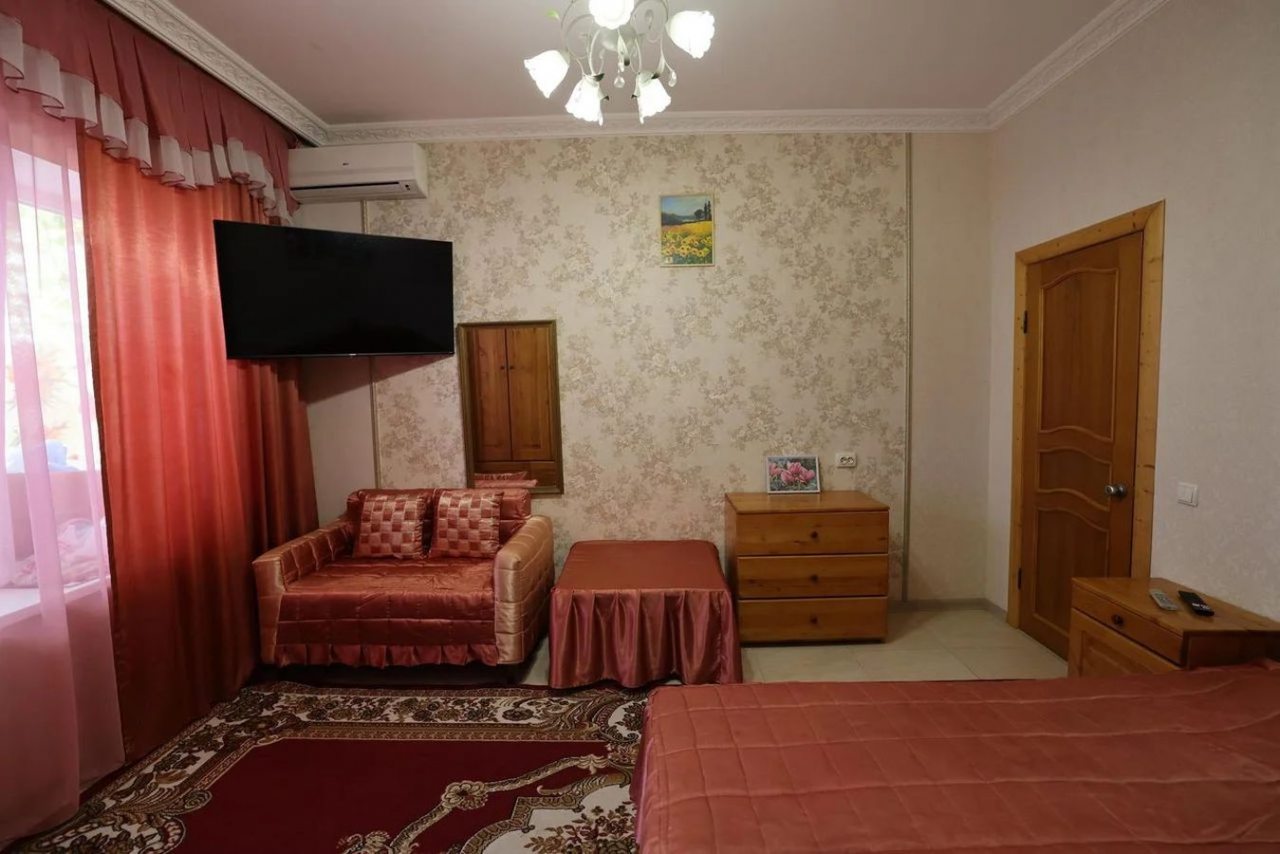 Апартаменты (Апартаменты), На Хвойной