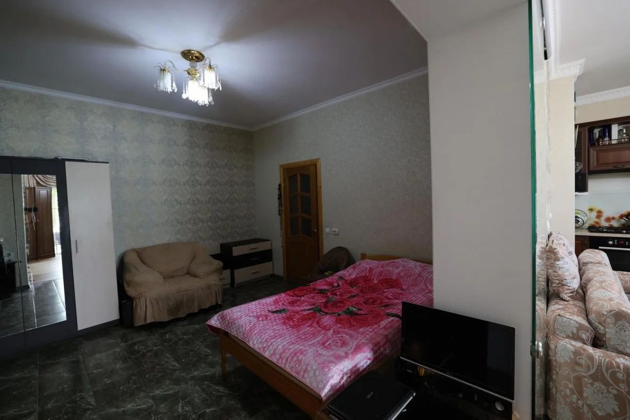 Апартаменты (Апартаменты), На Хвойной