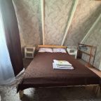 Двухместный (С 1 кроватью и балконом, вид на море), Гостевой дом НиКа на Седова