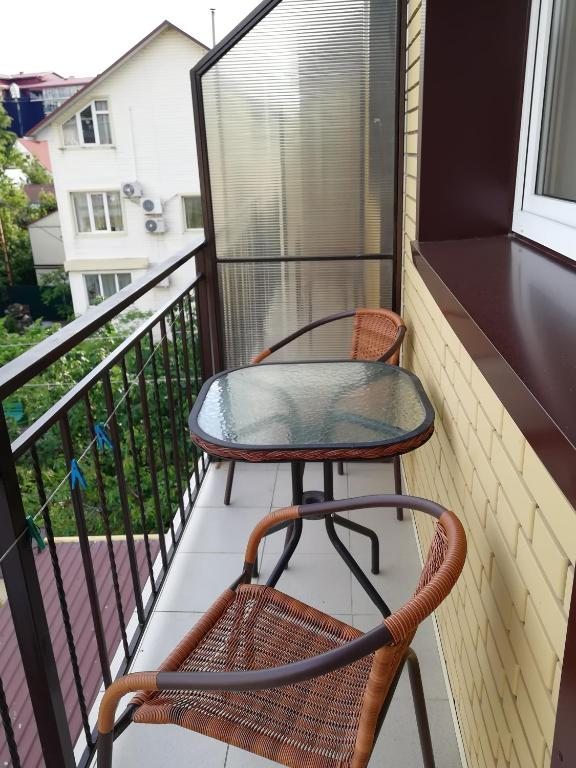 Трехместный (Стандартный трехместный номер), Гостевой дом Одоевский