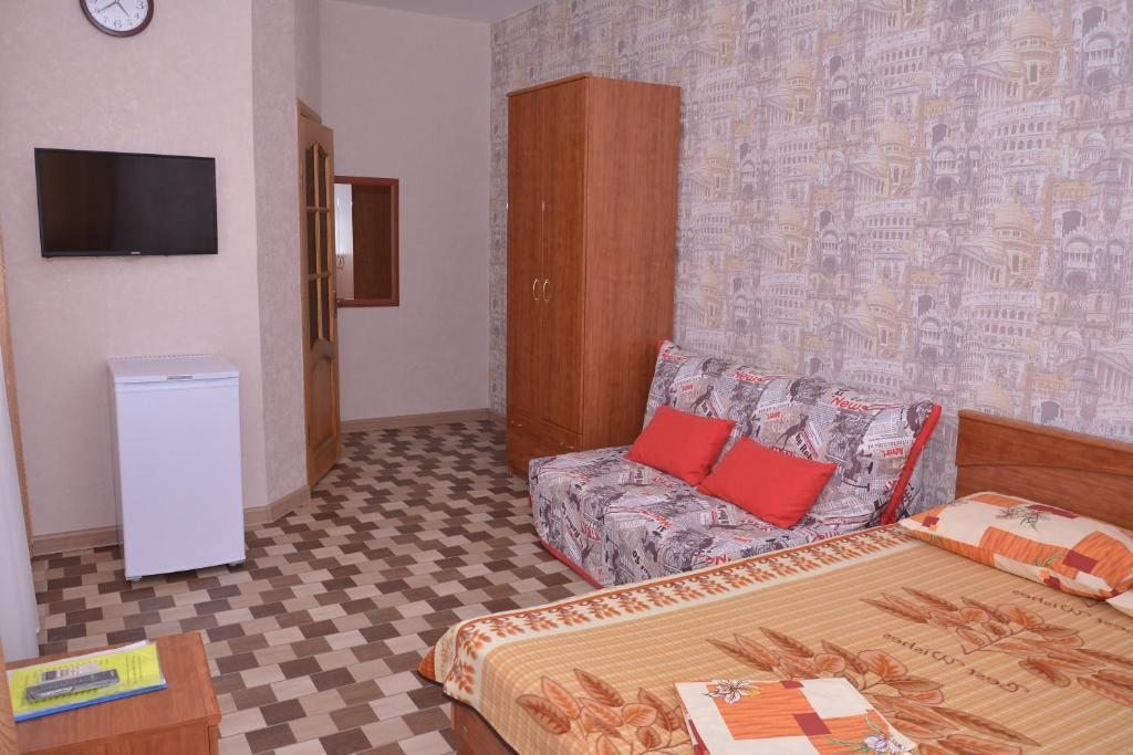 Четырехместный (Четырехместный номер 