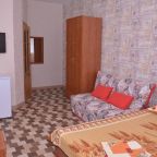 Четырехместный (Четырехместный номер 