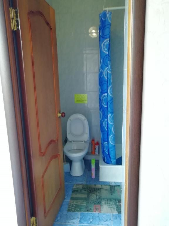 Двухместный (Двухместный номер эконом-класса с 2 отдельными кроватями), Гостевой дом Одоевский