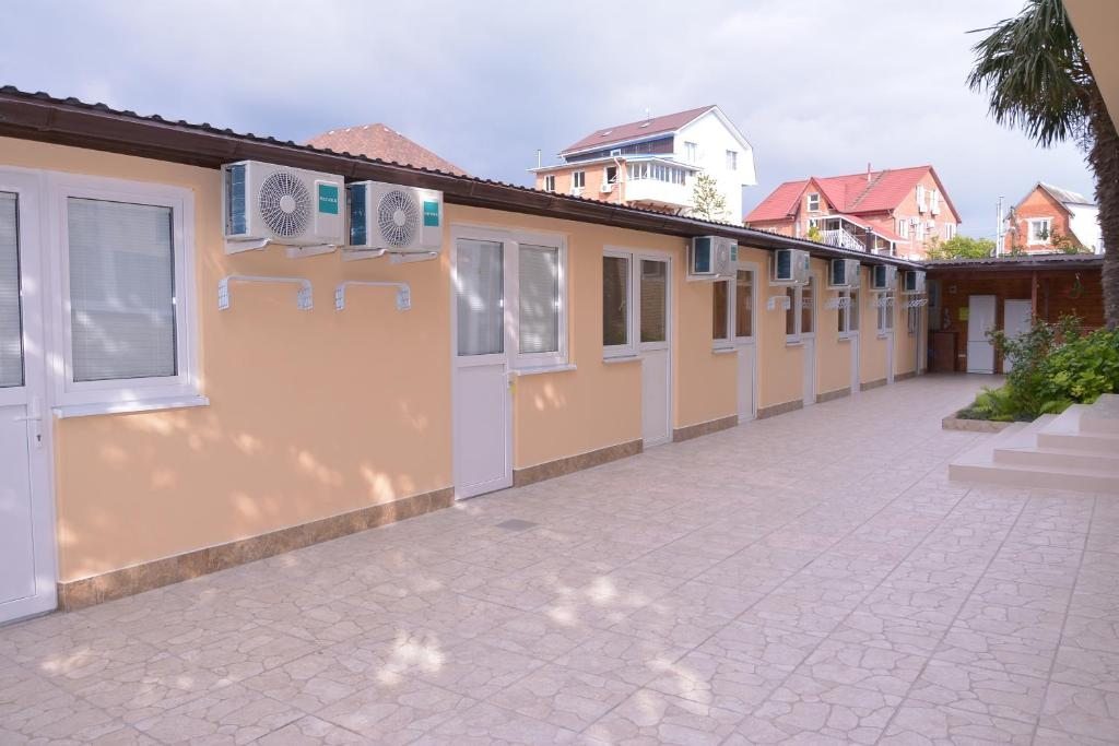 Трехместный (Трехместный номер эконом-класса), Гостевой дом Одоевский