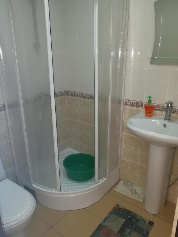 Трехместный (Трехместный номер эконом-класса), Гостевой дом Одоевский