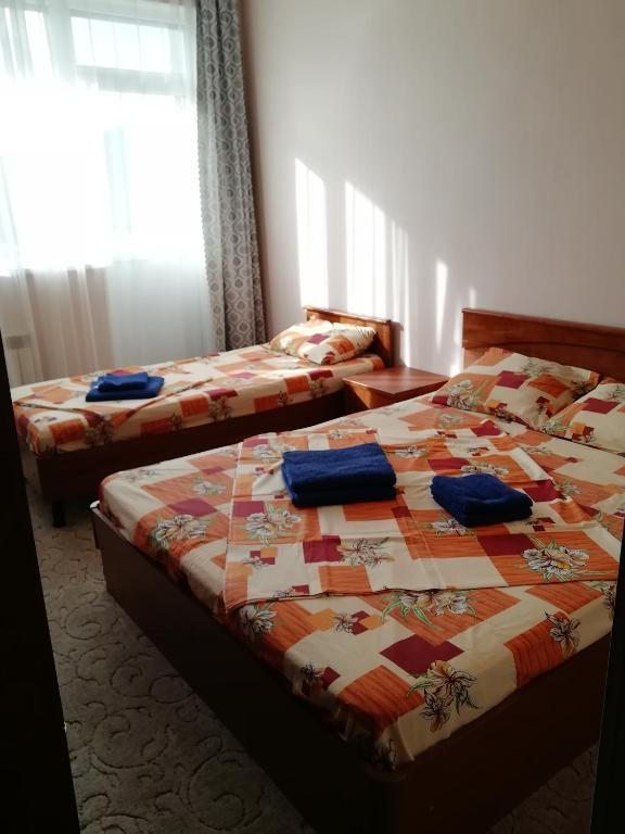 Трехместный (Трехместный номер эконом-класса с общей ванной комнатой), Гостевой дом Одоевский