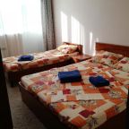 Трехместный (Трехместный номер эконом-класса с общей ванной комнатой), Гостевой дом Одоевский